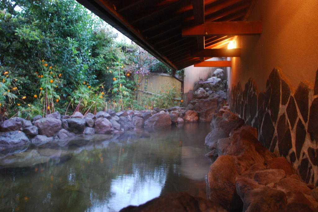 Ryokan Yuri Yufuin Luaran gambar