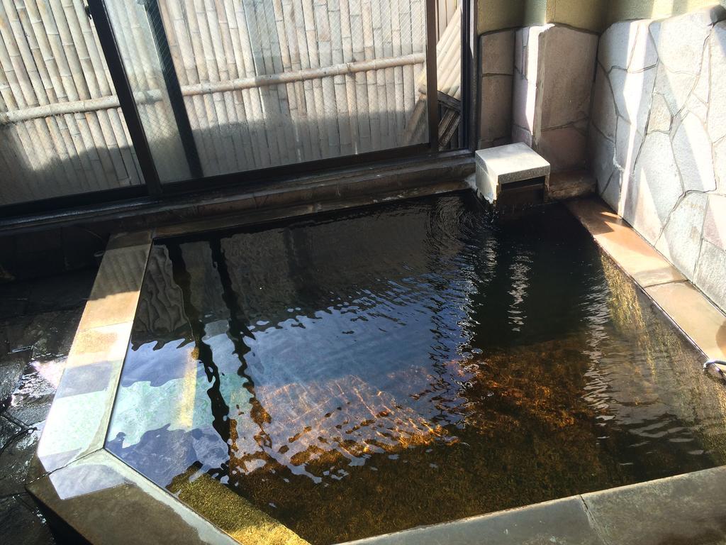 Ryokan Yuri Yufuin Luaran gambar