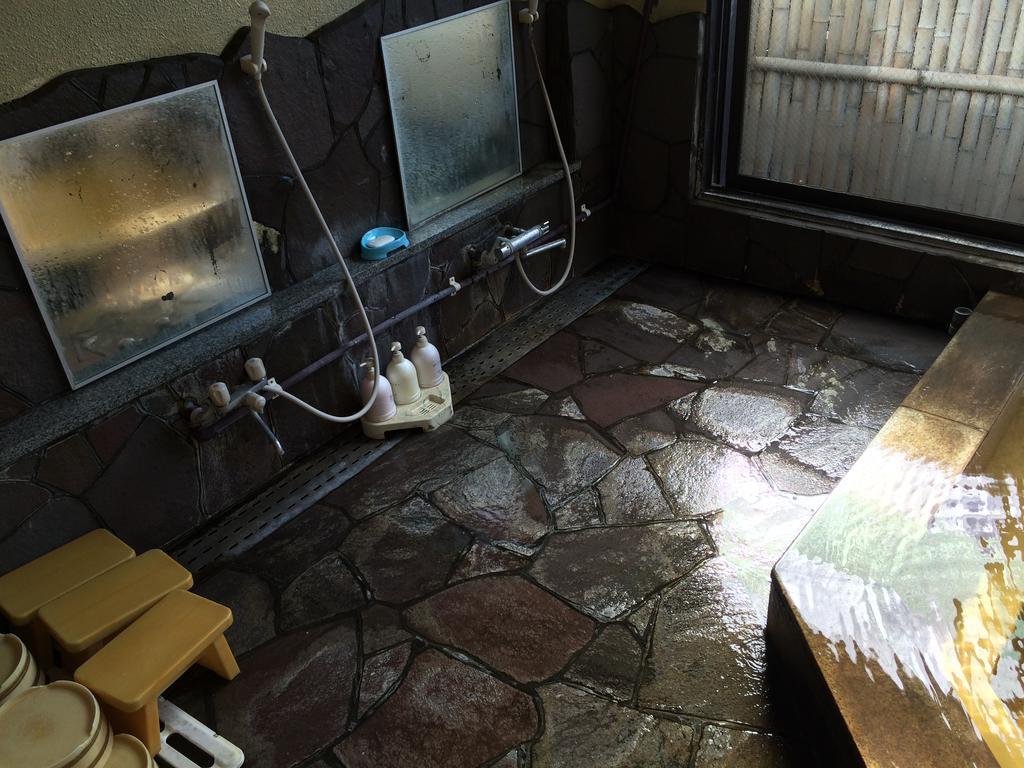 Ryokan Yuri Yufuin Luaran gambar