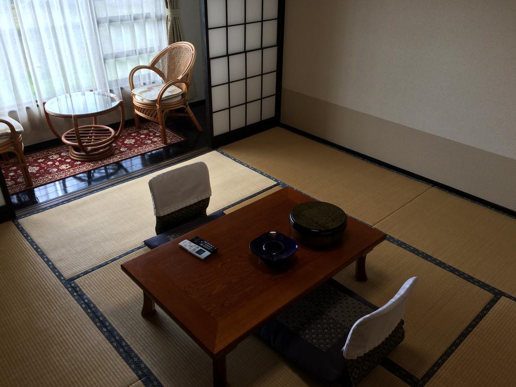 Ryokan Yuri Yufuin Luaran gambar