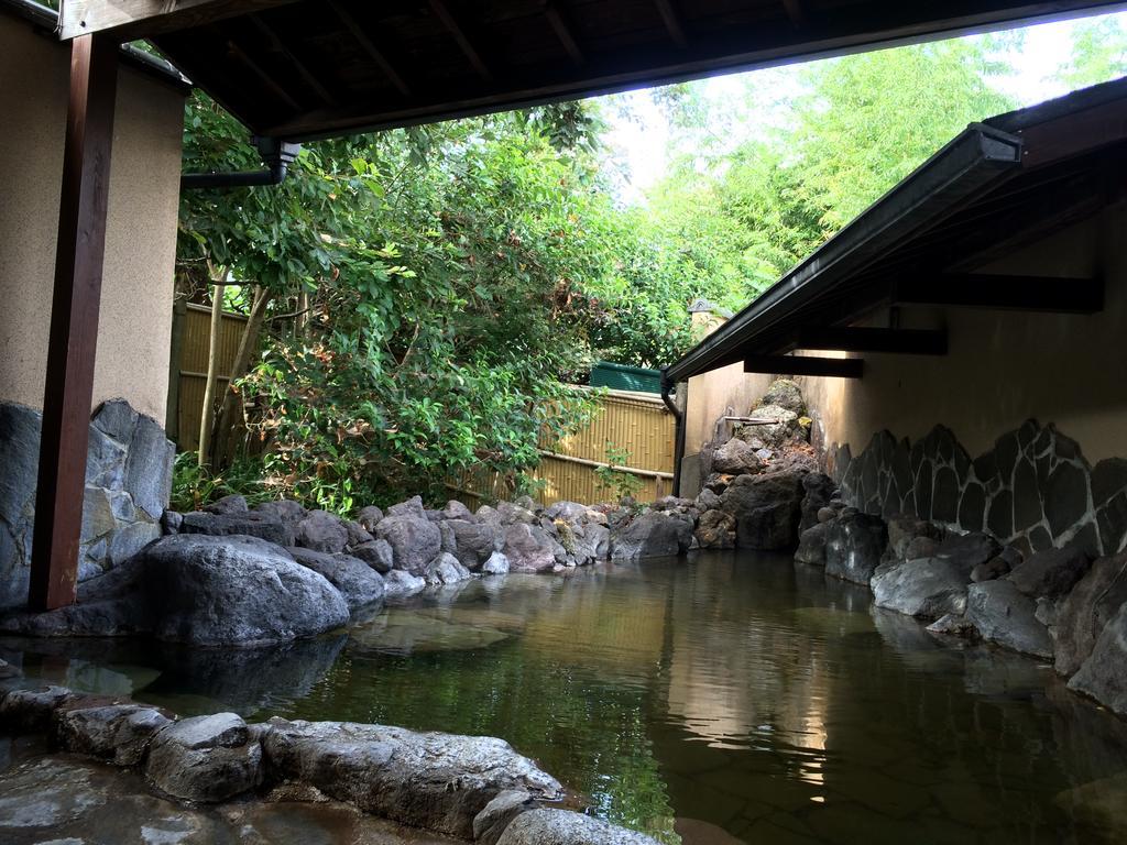 Ryokan Yuri Yufuin Luaran gambar