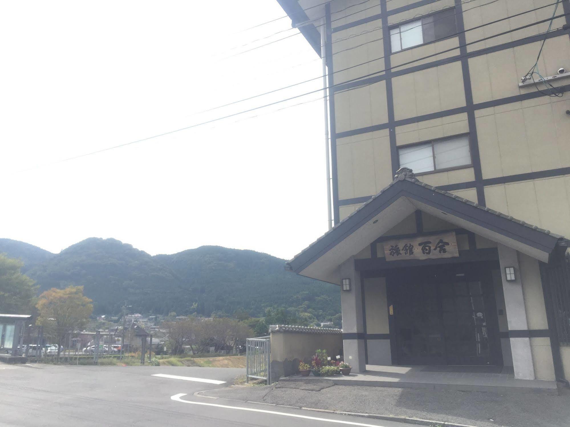 Ryokan Yuri Yufuin Luaran gambar