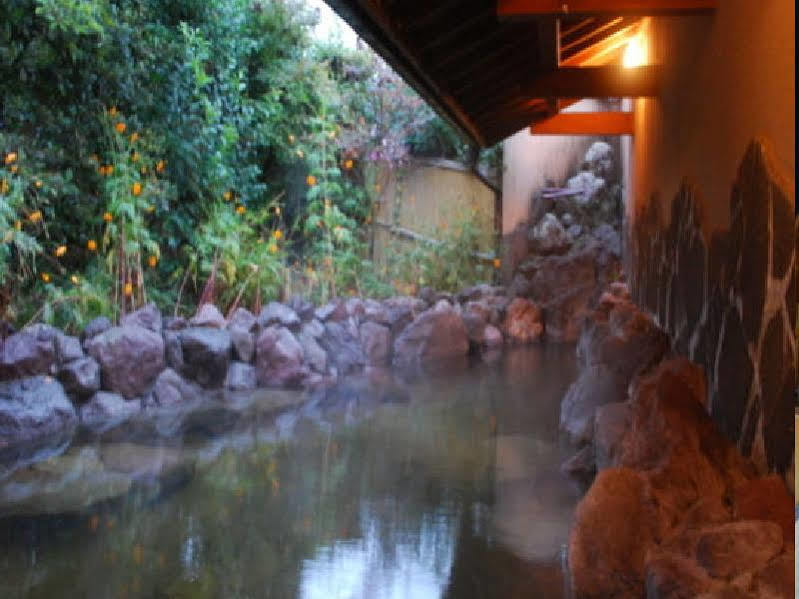 Ryokan Yuri Yufuin Luaran gambar