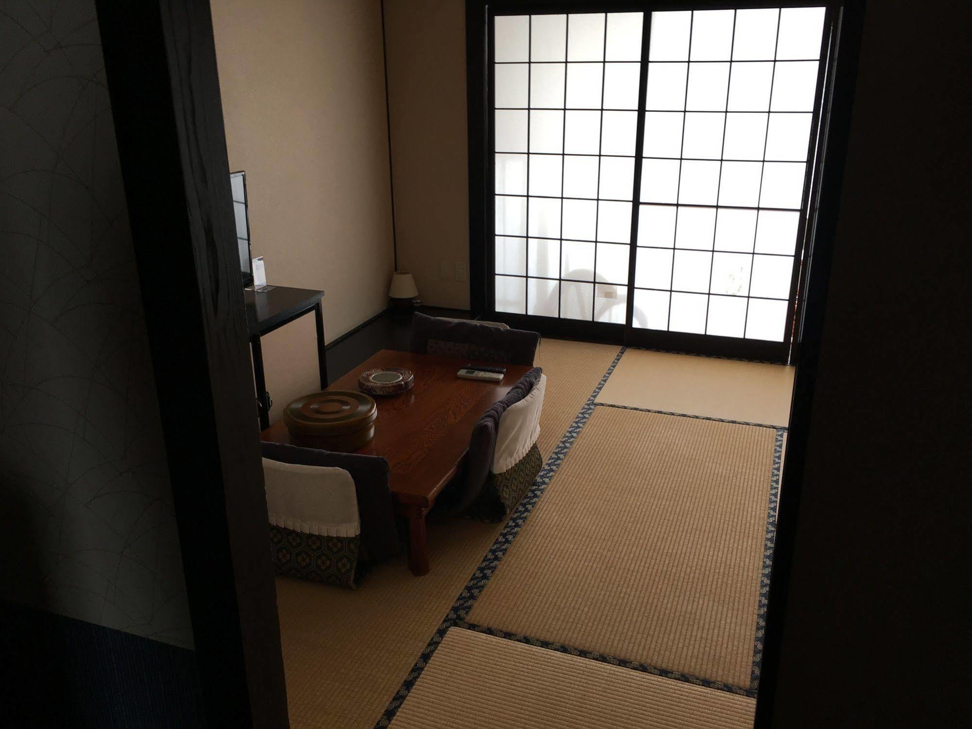 Ryokan Yuri Yufuin Luaran gambar