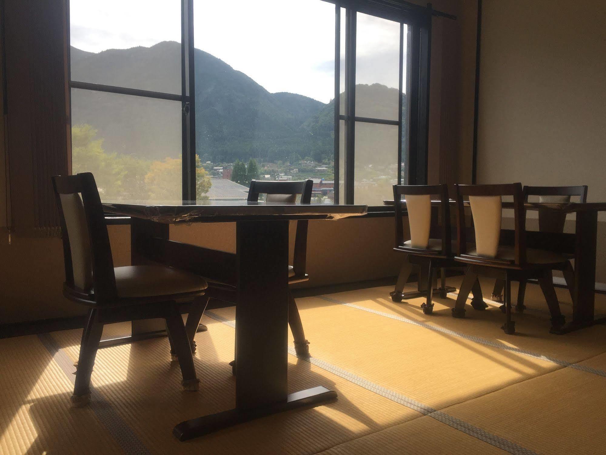 Ryokan Yuri Yufuin Luaran gambar