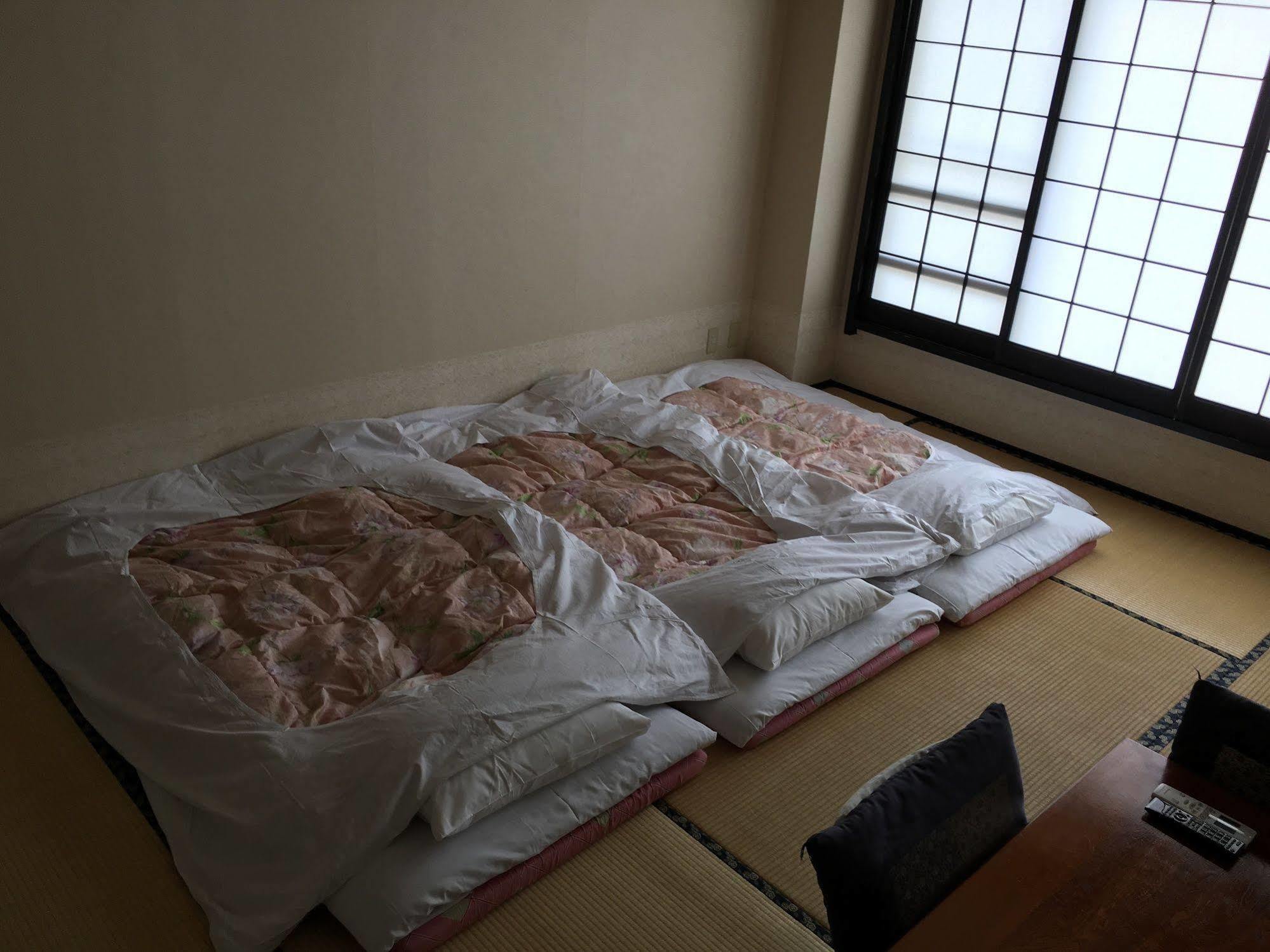 Ryokan Yuri Yufuin Luaran gambar