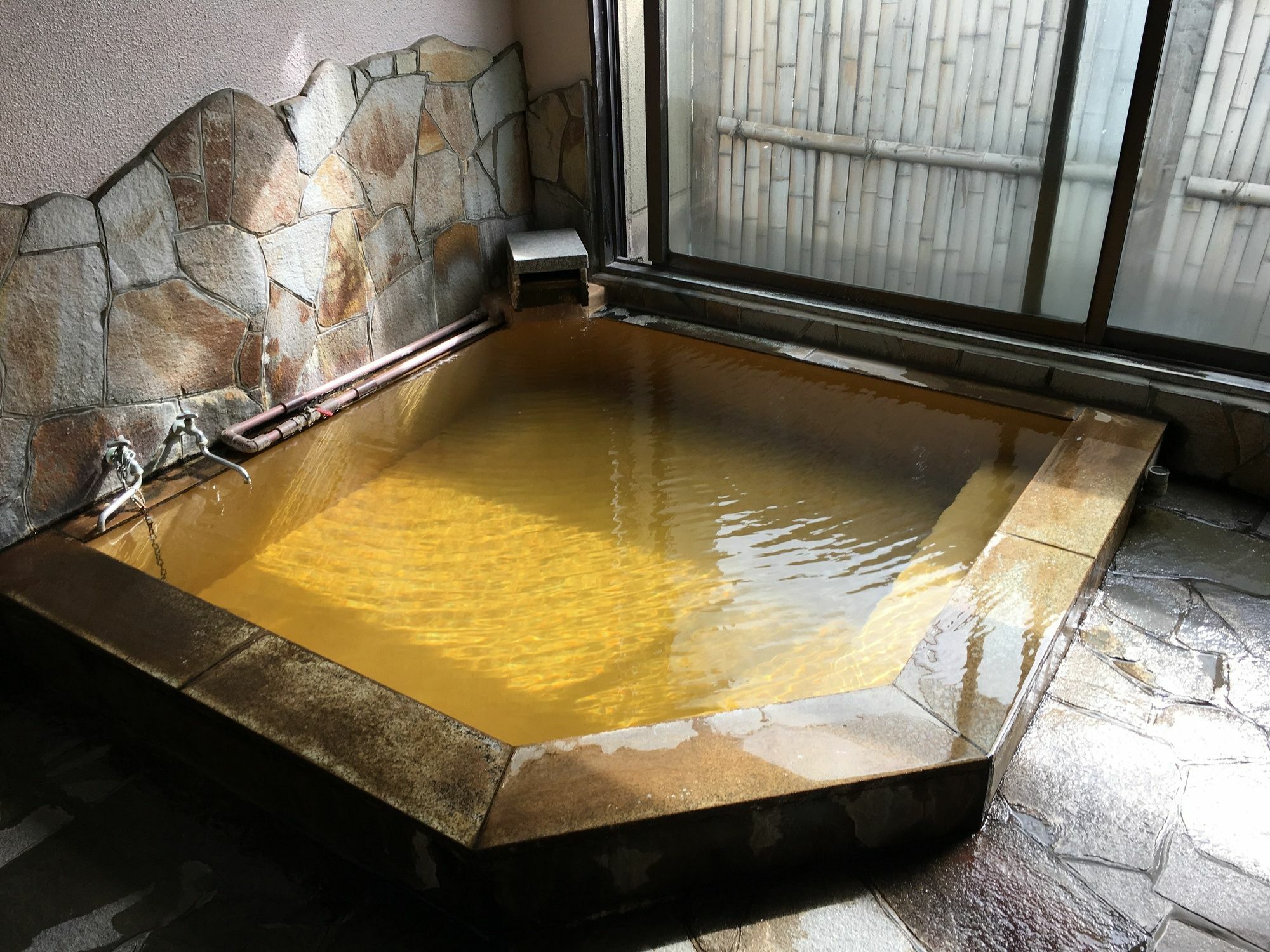 Ryokan Yuri Yufuin Luaran gambar